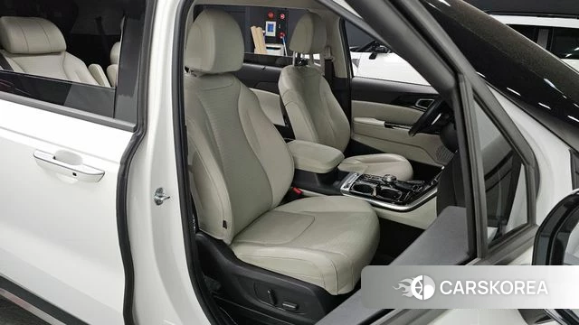 Kia Carnival 4th generation 2021 Белый из Кореи, фото 2