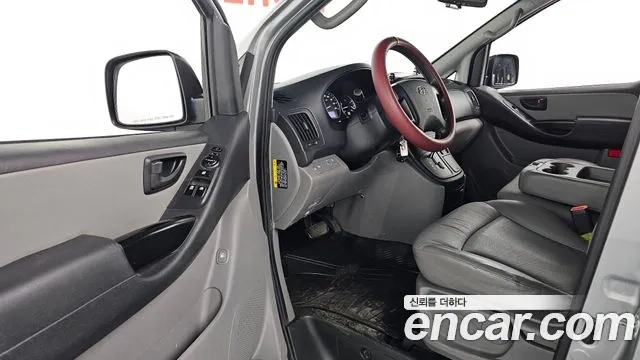 Hyundai The New Grand Starex id 2912191 из Кореи 2