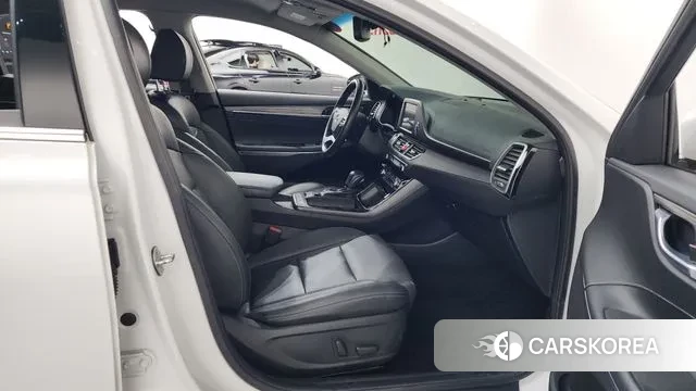 Hyundai Grandeur IG 2018 Белый из Кореи, фото 2