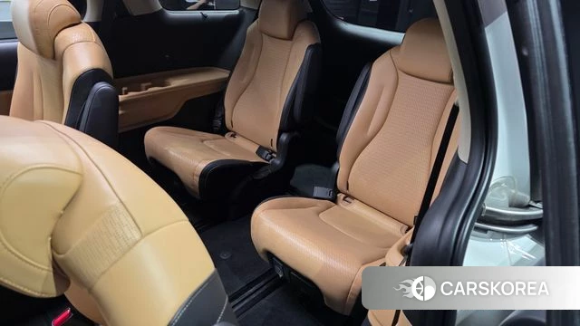 Kia Carnival 4th generation 2022 Белый из Кореи, фото 2