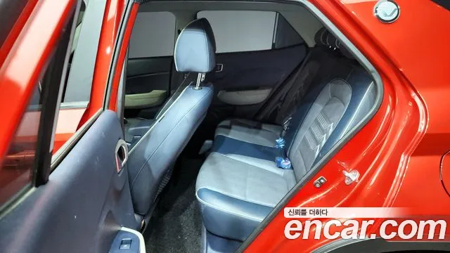 Hyundai Venue id 2373494 из Кореи 2