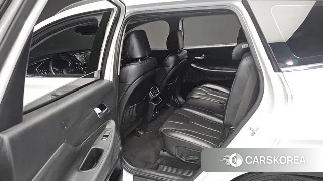 Hyundai Santa Fe TM 2018 Белый из Кореи, фото 2