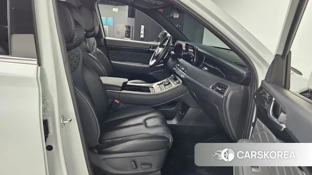 Hyundai Palisade 2021 Белый из Кореи, фото 2