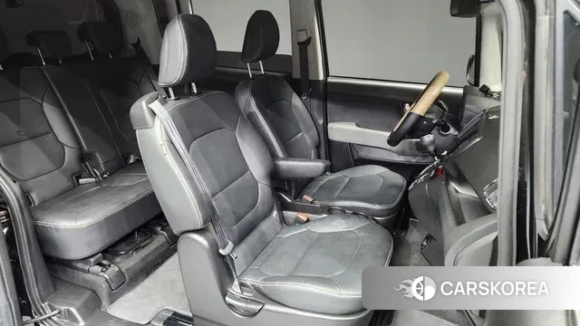 Kia The New Kia Ray 2022 Черный из Кореи, фото 2