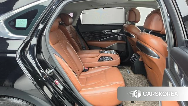 Kia More K9 2018 Черный из Кореи, фото 2