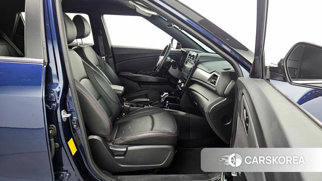 Ssangyong Berry New Tivoli 2020 Синий из Кореи, фото 2