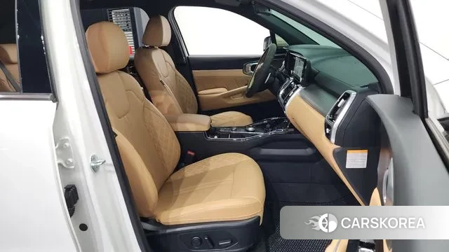 Kia Sorento 4th Generation 2021 Белый из Кореи, фото 2