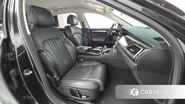 Genesis G90 2019 Черный из Кореи, фото 2