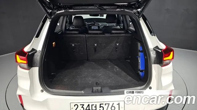 Chevrolet (GM Daewoo) Trailblazer id 2638468 из Кореи 2