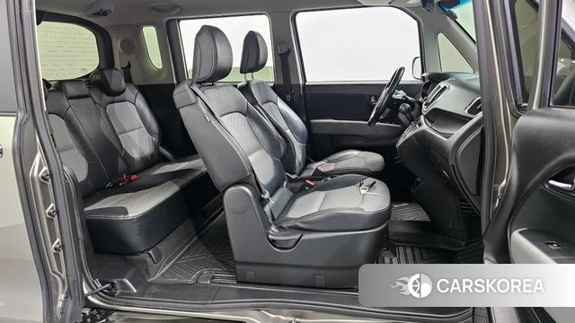 Kia The New Ray 2018 Серый из Кореи, фото 2