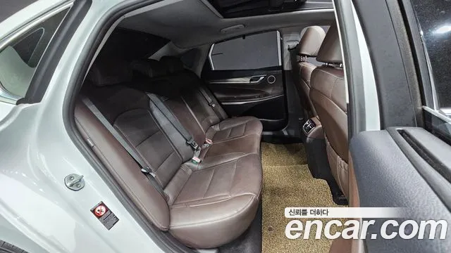 Hyundai Grandeur IG id 2639098 из Кореи 2