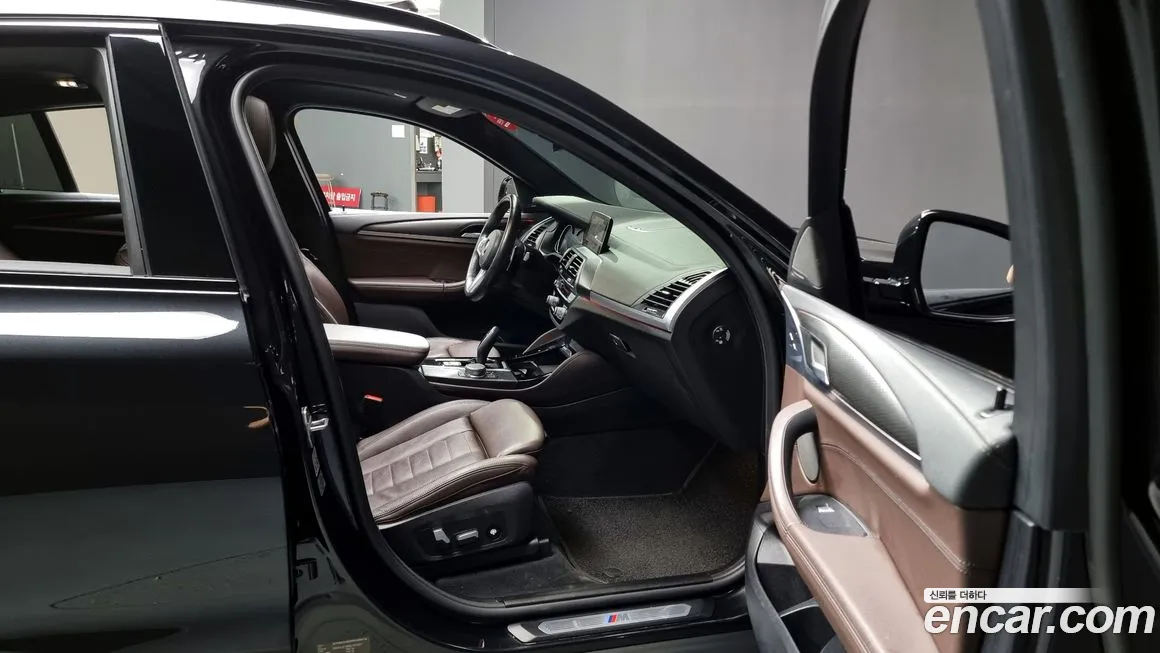 BMW X4 (G02) id 1634373 из Кореи 2