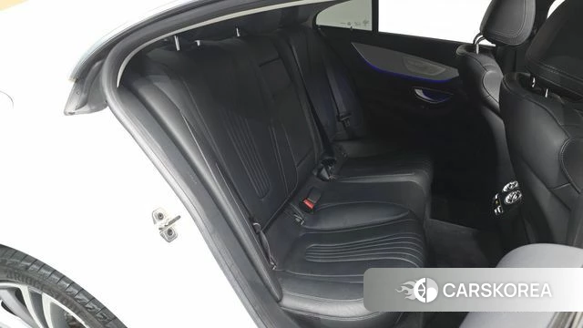 Mercedes-Benz CLS-Class C257 2019 Белый из Кореи, фото 2