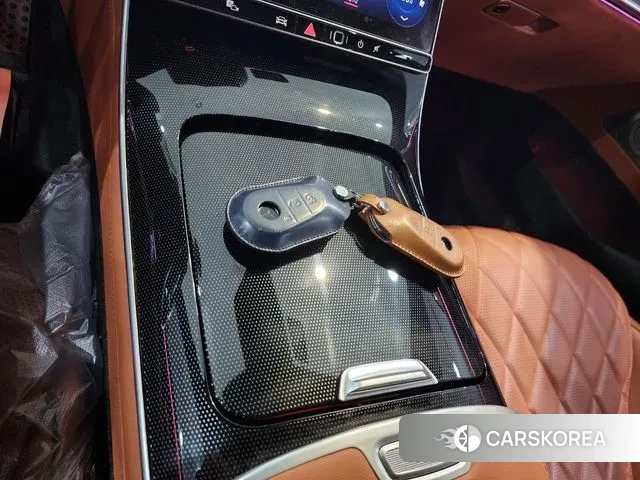 Mercedes-Benz S-Class W223 2023 Белый из Кореи, фото 2