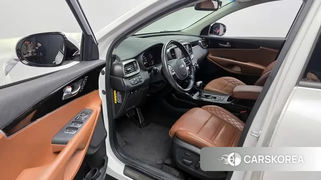 Kia The New Sorento 2018 Белый из Кореи, фото 2