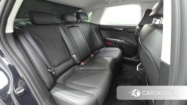 Hyundai Grandeur (GN7) 2023 Синий из Кореи, фото 2