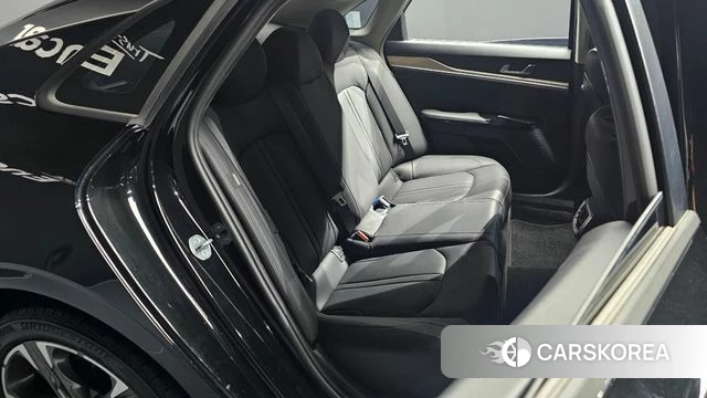 Kia K5 3rd generation 2022 Черный из Кореи, фото 2