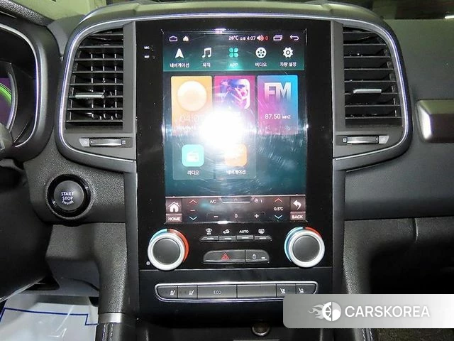 Renault Korea (Samsung) The New QM6 2025 Серый из Кореи, фото 2