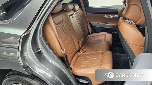 Genesis GV70 2023 Серый из Кореи, фото 2