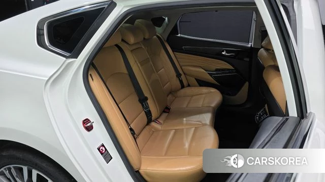 Kia K7 Premier 2020 Белый из Кореи, фото 2