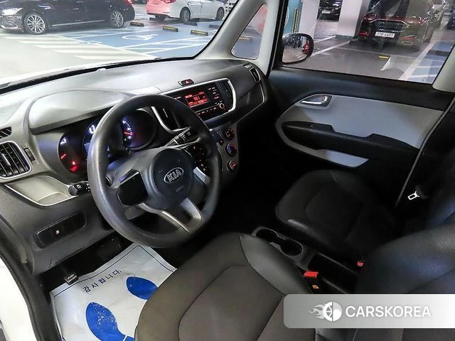 Kia The New Ray 2020 Белый из Кореи, фото 2