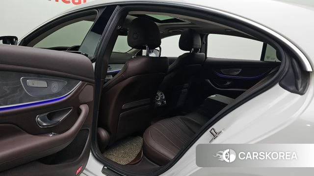 Mercedes-Benz CLS-Class C257 2019 Белый из Кореи, фото 2