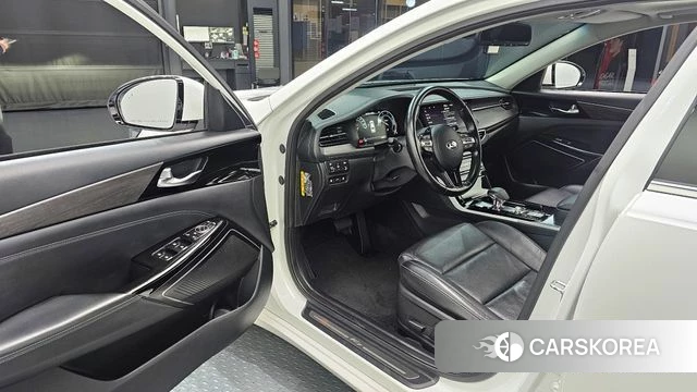 Kia K7 Premier id 3820378 из Кореи 2