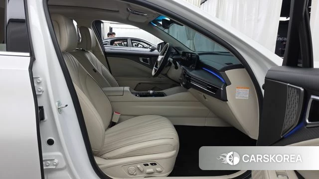 Kia The New K8 Hybrid 2025 Белый из Кореи, фото 2