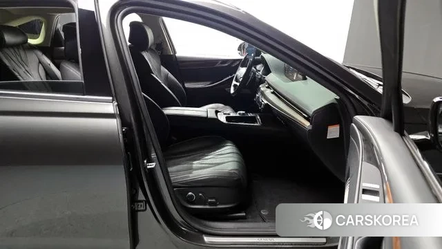 Genesis Electrified G80 (RG3) 2023 Серый из Кореи, фото 2