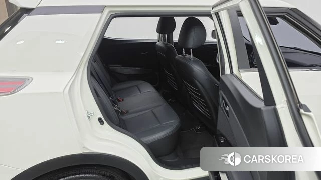 Ssangyong Berry New Tivoli 2021 Белый из Кореи, фото 2