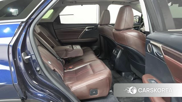 Lexus RX450h 4th generation 2021 Синий из Кореи, фото 2