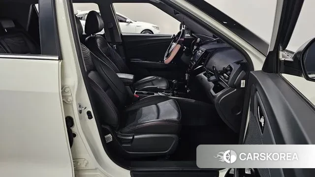 Ssangyong Tivoli Air 2018 Белый из Кореи, фото 2