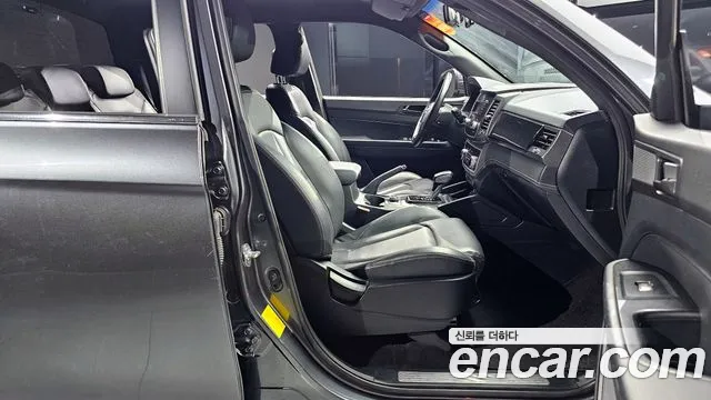 Ssangyong The New Rexton Sport id 2502727 из Кореи 2