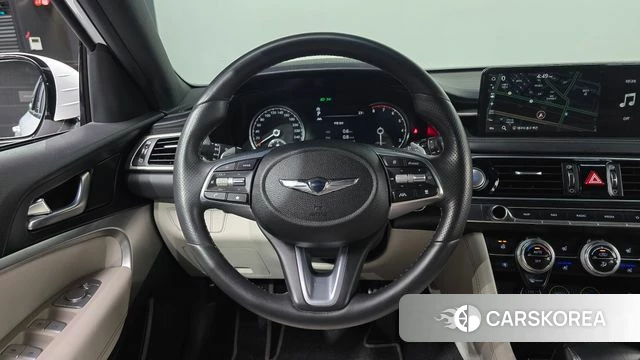 Genesis The New G70 Shooting Brake 2022 Белый из Кореи, фото 2