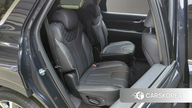 Hyundai Palisade 2021 Синий из Кореи, фото 2