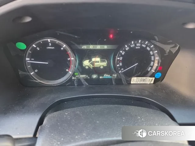 Ssangyong Rexton Sports 2018 Черный из Кореи, фото 2