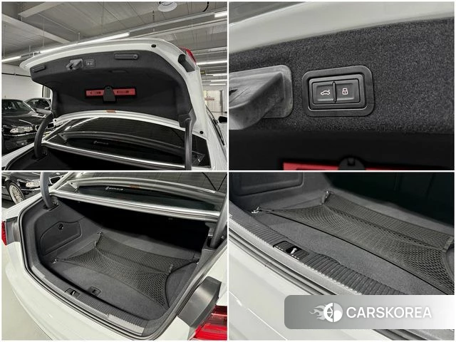 Audi New A6 2018 Белый из Кореи, фото 2