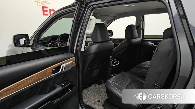 Kia Mohave Master 2019 Серый из Кореи, фото 2