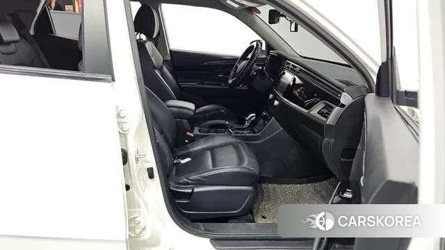 Ssangyong Beautiful Korando 2019 Белый из Кореи, фото 2