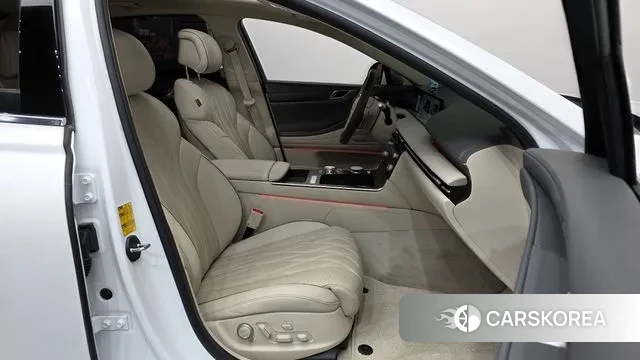 Genesis G80 (RG3) 2024 Белый из Кореи, фото 2