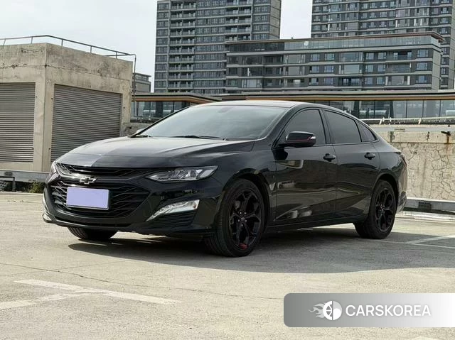 Chevrolet Mai Ruibao XL 2023 Черный из Китая, фото 2