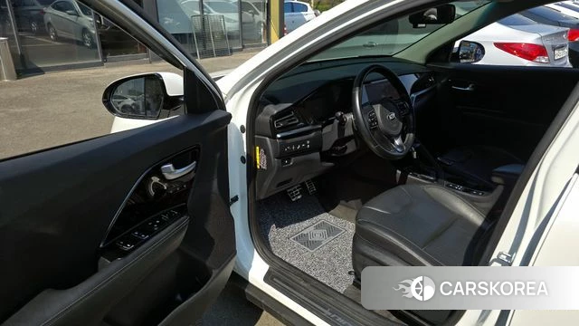 Kia The New Niro 2021 Белый из Кореи, фото 2