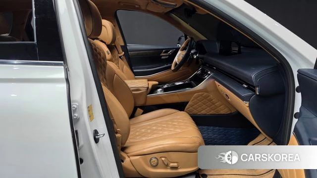 Genesis GV80 2021 Белый из Кореи, фото 2