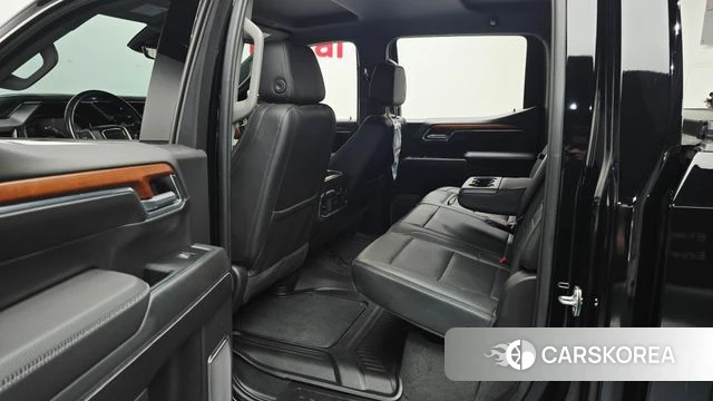 GMC Sierra 2023 Черный из Кореи, фото 2