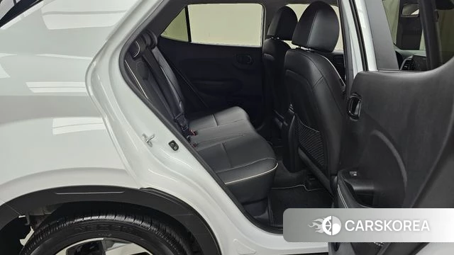 Hyundai Venue 2021 Белый из Кореи, фото 2