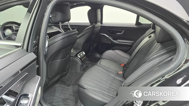 Mercedes-Benz S-Class W223 2021 Черный из Кореи, фото 2