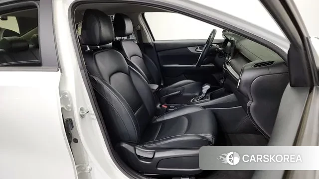 Kia Come New K3 2020 Белый из Кореи, фото 2