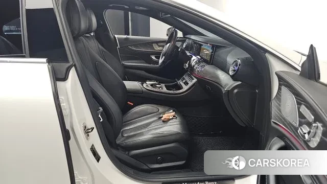 Mercedes-Benz CLS-Class C257 2020 Белый из Кореи, фото 2