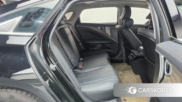 Kia K8 2022 Черный из Кореи, фото 2