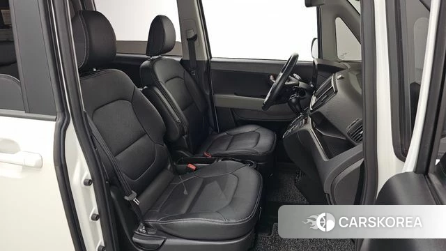 Kia The New Kia Ray 2022 Белый из Кореи, фото 2